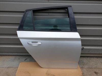 Дверь правое задняя skoda scala фото №1