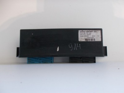 Saab cabrio , модуль 12804991ba фото №1