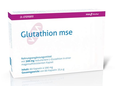 mitopharma GLUTATHION MSE