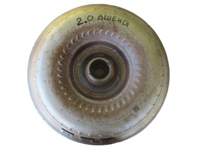 Зчеплення гідротрансформаторний peugeot 2.0 bluehdi фото №1