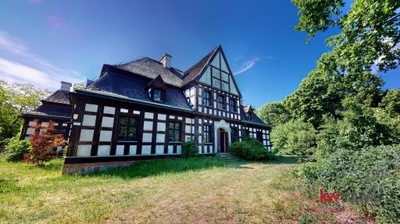 Dom, Studzieniec, Rogoźno (gm.), 538 m²