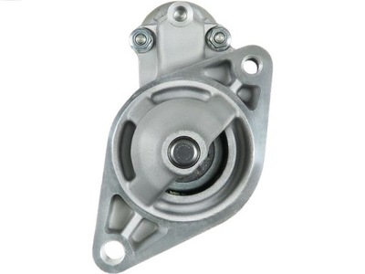 Стартер s6309s as-pl toyota yaris yaris verso i фото №1