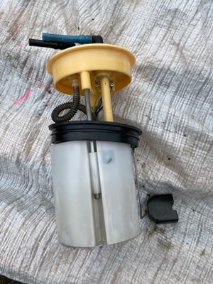 Насос топлива skoda rapid 1.6 tdi 6r0919050 vw фото №1