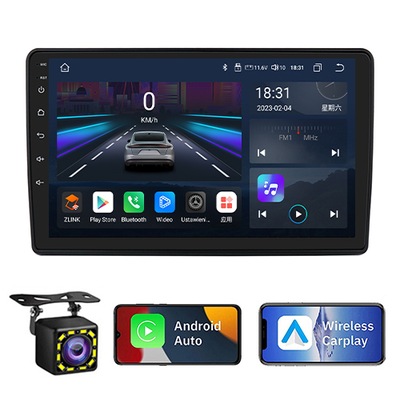 PEUGEOT BOXER 2006-2015 RADIO ANDROID GPS 4/64GB  