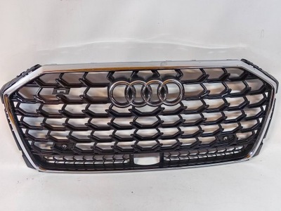 Audi s8 d5 lift 4n - решётка радиатора решётка радиатора polecam фото №1