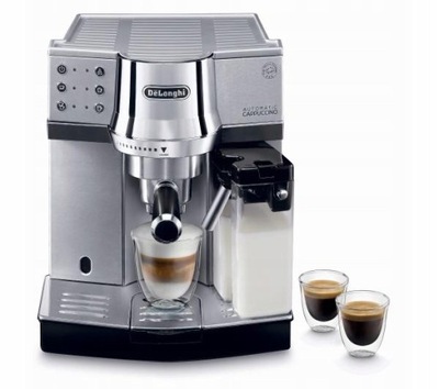 EKSPRES CIŚNIENIOWY KOLBOWY DeLonghi EC 850.M 1450 W