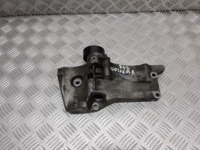 Кронштейн кронштейн генератора vw polo iv фото №1