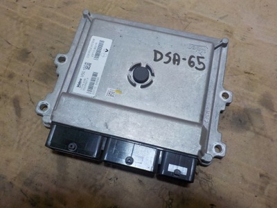 Бортовой компьютер двигателя sandero ii 0.9tce 237109221r фото №1