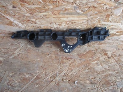 Направляющая бампера задняя задний левый toyota rav4 iii фото №1