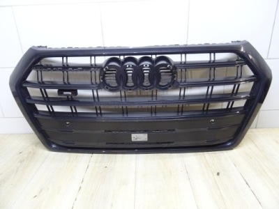 Audi q5 ii sq5 2015- решётка радиатора решётка радиатора 80a853651f llu фото №1