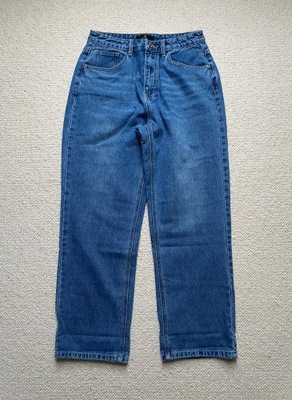 Spodnie jeans Missguided Petite rozm.40
