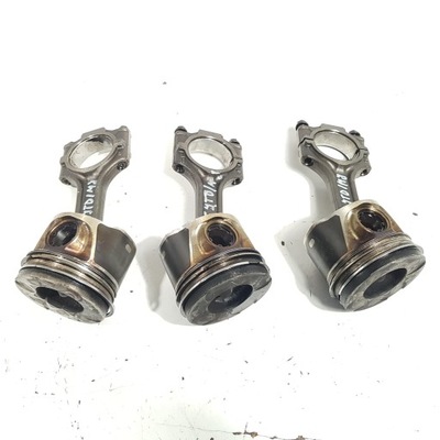 Поршень шатун fiat alfa 1.6 jtd mj фото №1