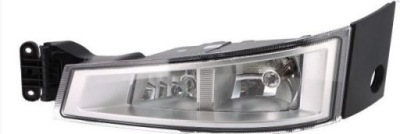 Противотуманная фара противотуманный volvo fh4 левый фото №1