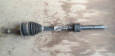 Приводной вал pp fiat sedici sx4 2.0 ddis 44101-55lh2 фото №1