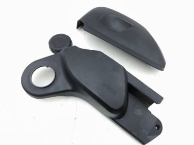 Land rover evoque i 2013 пластик сиденье 2083710 фото №1