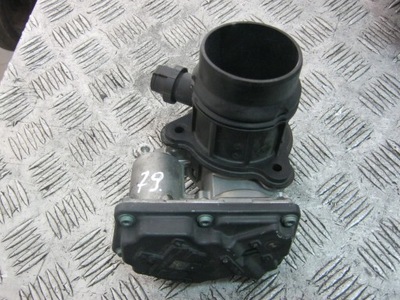 Дросельна заслінка 7618838 mini cooper f56 1.5t фото №1