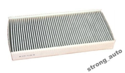 Фильтр салонный citroen jumpy peugeot expert 2007- фото №1