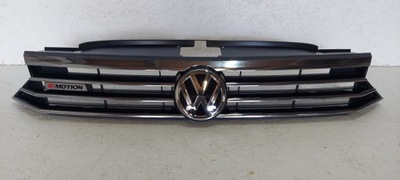 VW PASSAT B8 3G 3G0 4MOTION GROTELĖS GROTELĖS PRIEKINĖ 