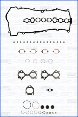 AJU53016500 JUEGO DE FORROS TECHO BMW 5 E60 07-  