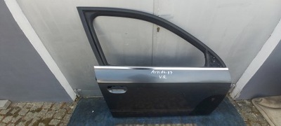 Audi a4 b7 двері праве передні фото №1