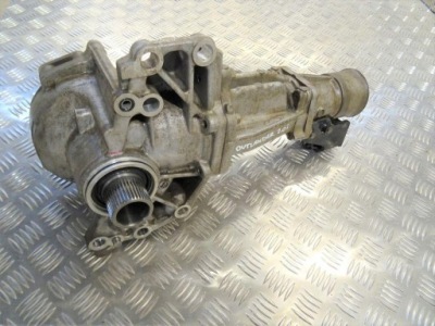 Outlander iii 2.0 бензин диференціал редуктор перед фото №1