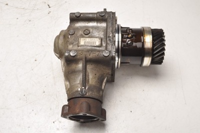 Cr-v ii 2.2 i-ctdi 104kw 140km редуктор rmb 251tys фото №1