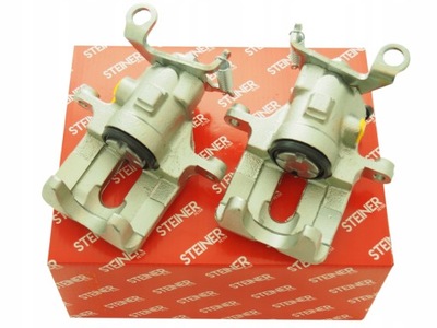 Суппорт ham. задняя левый+ правый ford focus i mk1 98-04r фото №1