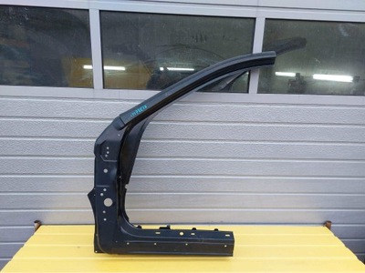 Subaru impreza блок двигуна лівий перед поріг 08- wrx sti фото №1