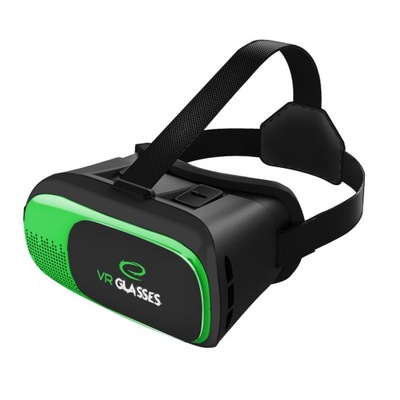 OKULARY VR GOOGLE 3D 360 STOPNI GLASSES BOX