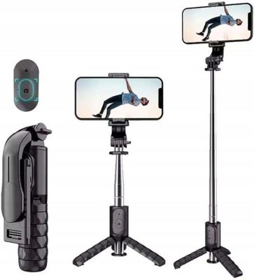 KIJEK DO SELFIE STICK TRIPOD STATYW PILOT