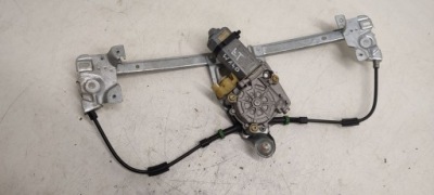 Підйомник скло лівий задній механізм mercedes w140 3,2 фото №1