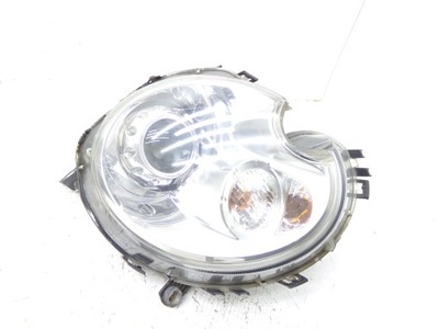 Лампа правая правый перед передний ксенон bi-xenon mini r56 s r56 162705-04 фото №1