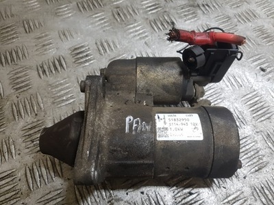 Стартер fiat panda 2 51832950 фото №1