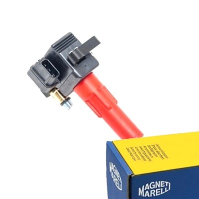 Катушка зажигания m.marelli do subaru legacy iv 3.0 фото №1