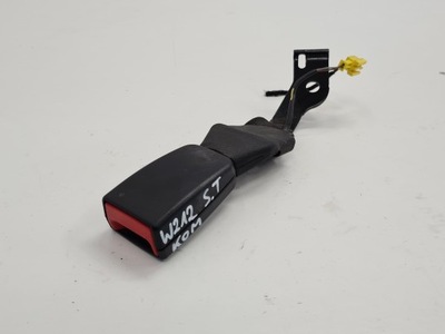 Mercedes w212 кліпса поперечина середній задня фото №1