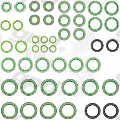 Уплотнители кондиционера jeep compass patriot renegade фото №1