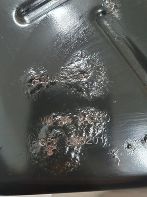 Volkswagen оригинальный номер 0bh325201 фото №1