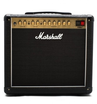 Marshall DSL20CR wzmacniacz gitarowy combo