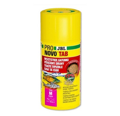 JBL PRONOVO TAB M 100ML