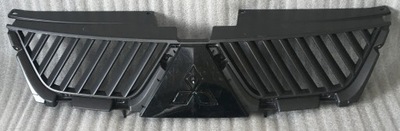 Решётка радиатора решётка радиатора бампера mitsubishi outlander ii 2006-2013 фото №1