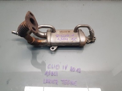 Радиатор выхлопных газов clio iv 1.5 dci 147350364r фото №1