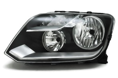 Vw amarok 2013- фара левый новый фото №1