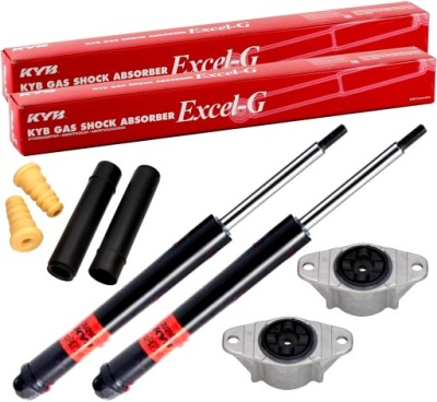 Kyb 343413 амортизатор фото №1