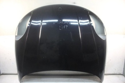 Капот porsche macan lift фото №1