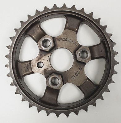 Колесо зубчасте розподільного валу mercedes w164 3.0 cdi фото №1