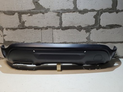 Citroen c5 aircross бампер tył-dokładka pdc фото №1