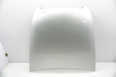 Audi a6 c6 капот ly7w фото №1