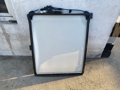 Ford mondeo mk5 sedan шторка панорамы люк фото №1