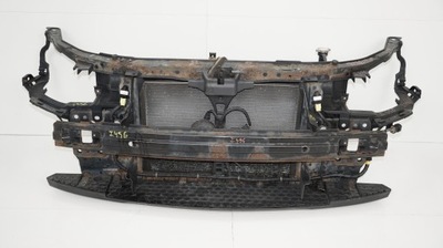 Hyundai ix35 1.7 2.0 crdi pas усилитель перед chłownice вентилятор фото №1