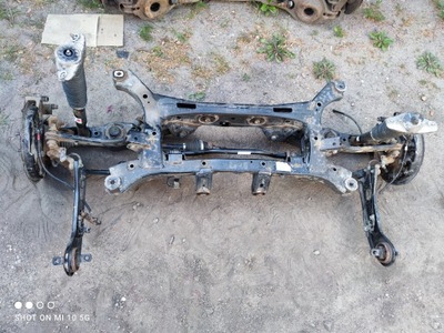 Hyundai tucson ii sportage iv подвеска задняя 4wd фото №1